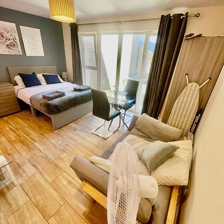 Cambridge City Centre Immaculate Studio Sleeps 2 - Central Location Paradise Street Exterior photo